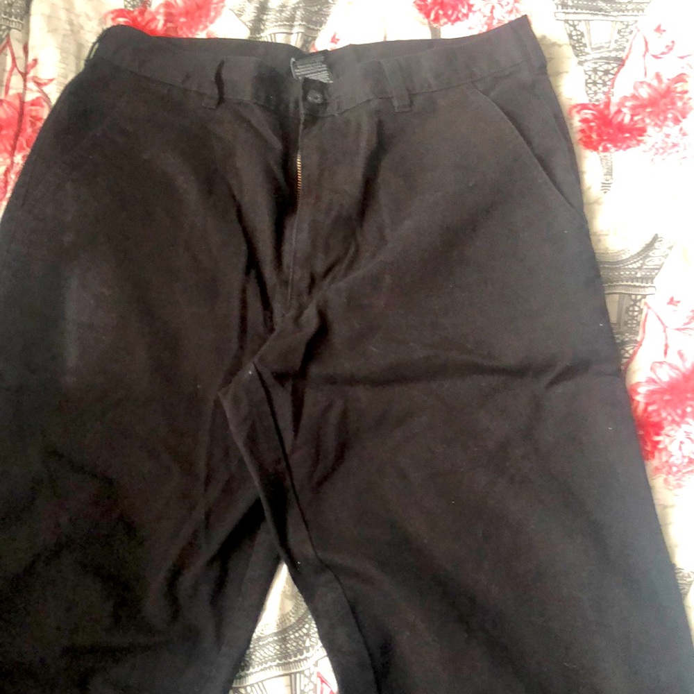 Black pants